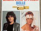 Frida (ABBA) Signed - AbbaCadabra 7” Single - 1982