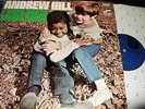 ANDREW HILL : GRASS ROOTS LP BLUE NOTE BST 84303 USA