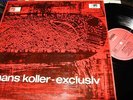 HANS KOLLER : EXCLUSIV LP 1968 SABA 15024 GERMANY