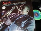 JOHN COLTRANE QUARTET : CRESCENT LP ABC IMPULSE AS 66 USA