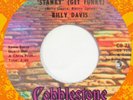 BILLY DAVIS Stanky / I’ve Tried COBBLESTONE 45 northern soul funk NM HEAR