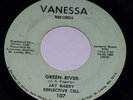 Garage Psych 45 JAY BARRY REFLECTIVE CELL on VANESSA