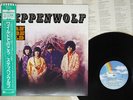 STEPPENWOLF SAME MCA P-5936 Japan OBI VINYL LP