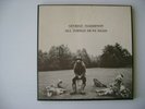 GEORGE HARRISON / ALL THINGS MUST PASS   APPLE STCH 639 - 3 LP BOX SET & POSTER