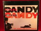 JESUS & MARY CHAIN Psychocandy 1985 UK VINYL LP INNER EXCELLENT COND original