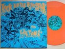 THEE WALTONS LOCK UP YER LIVESTOCK  (ORANGE) LP ORANGE VINYL UK