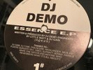 Dj Demo - Essence Ep - Corrosive Records 1994  #cor001