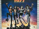 Kiss ?– Destroyer VIP-6395 JAPAN NM LP Camera Crew Label Tested