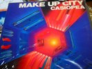 CASIOPEA  MAKE UP CITY LP - AlFA-T1 MATRIX  JAZZ Fusion Funk USA VINYL LP EX