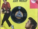 Elvis Presley - Tryin’ to get you / I love you because  D RCA