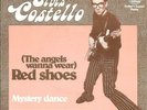 ELVIS COSTELLO 45 RED SHOES+PS HOLLAND RARE 1977 STIFF RECORDS