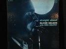 Oliver Nelson With Eric Dolphy-Straight Ahead-New Jazz 8255-RARE PURPLE LABEL
