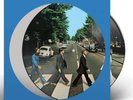 THE BEATLES - Abbey Road (50° Ann.) (picture limited) (2019)  LP