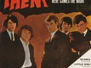 EP 7'' Them - Here Comes The Night - London EPP 657  - 1965 - MX