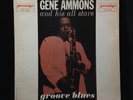 Gene Ammons/All Stars-Groove Blues-Prestige 7201-MONO RVG