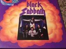 Black sabbath lp vinyl rock legends import from holland