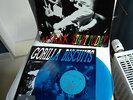 GORILLA BISCUITS original lim. 200 blue transparent Vinyl LP Start Today (1989)
