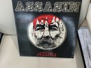 Pinnacle -Assasin Very Rare Original Vinyl Lp Rock Classic A1/B1 First Pressing