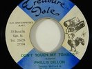 Phillis Dillon 
