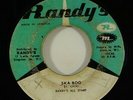 Randy's All Stars/Maytals 