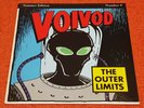 VOIVOD - The Outer Limits - 1993 MCA First Pressing A1B1 Vinyl RARE Metal LP Lot