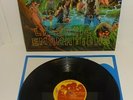 THE FUZZTONES LYSERGIC EMANATIONS original 1985 ABC 1st PRESSING LP w/inner