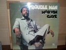 MARVIN GAYE,  TROUBLE MAN,  TAMLA MOTOWN RECORDS STEREO 1972  MINT  UNPLAYED