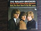 Walker Brothers   Sun Aint Gonna Shine Anymore  Smash MGS 27082 NM Mono PROMO LP