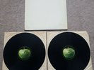 The Beatles White Album 1968 Top Opening UK Stereo Vinyl LP low number 22243