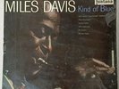 MILES DAVIS - KIND OF BLUE MONO FONTANA ORIGINAL UK 1960 TFL 5072
