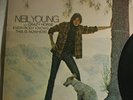 VINYL 2 LP Neil Young Crazy Horse Everybody Knows there is Nowhere Harvest moon
