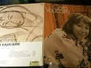 LP CORA VAUCAIRE - PLASIR D'AMOUR / LE CHANT DU MONDE original LDX 74509