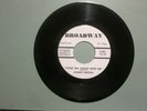 JOHNNY BURTON - Slave Girl / Come con dance with me - RARE  +WL-Promo 7