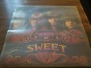 THE SWEET - STRUNG UP - RCA Spain 1975 -2 LP ALBUM - POP ROCK Rar Schallplatte