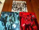 The Beatles US Flexi-discs Set of 3 Musicland Red White & Blue  MINT