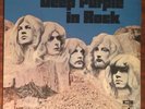 DEEP PURPLE In Rock NM/NM UK  Harvest A2/B1 No EMI SHVL 777 Orig. Inner Sleeve
