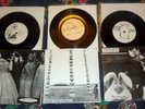 Frankie Stubbs jesse jessie 3 x 7'' punk leatherface wat tyler snuff unhinged 