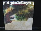 Pink Floyd - A Saucerful of Secrets EMI EMS-80318 VINYL RECORD NM-COVER DAMAGED