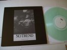 NO TREND : You Deserve Your Life COLOR VINYL LP new