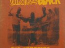 1971 * SILKSCREEN * STUDIO 1 COXSONE - Heptones - Black is Black - Rare Reggae