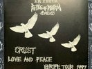 Battle Of Disarm Crust Love And Peace Europe Tour 1997 10