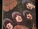 THE BEATLES Rubber Soul - Rare MONO LP Original First Press 1965 Vinyl T-2442