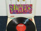 The Rolling Stones Flowers LP (EX+) Mono London LL 3509 - 60's Psych Rock Beauty