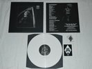 DEATH WORSHIP End Times DIE HARD WHITE LP revenge proclamation conqueror