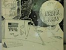 URBAN HUM Graffiti On The Moon LP VINYL RECORD SEALED RARE PRIVATE PRESS