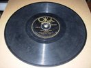 BLIND LEMON JEFFERSON black snake moan / match box ( blues ) 78 okeh 8455