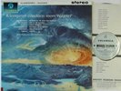 COLUMBIA UK ED.1 SAX 2464 OTTO KLEMPERER CONDUCTS MORE WAGNER NM