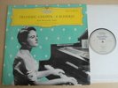 Ruth Slenczynska-Chopin-4 Scherzi-Nr.1 h-moll op.20-DGG sealed White Promo-1960