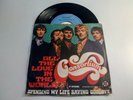 CONSORTIUM ALL THE LOVE IN THE WORLD DISCHI RICORDI SPA P 67006 VINILE 45 GIRI