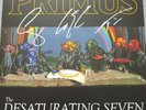 Primus - The Desaturating Seven (Signed)